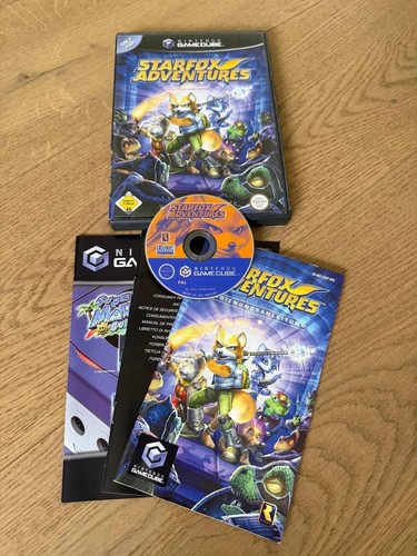 Star fox adventures nintendo - fox,