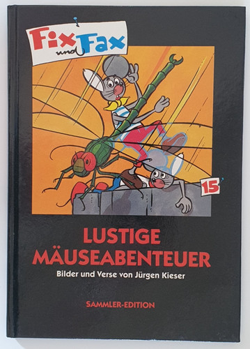 Fix und fax sammler - und,