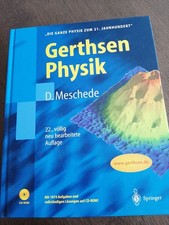 Gerthsen Physik von Christian