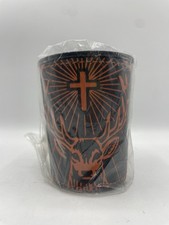 Jägermeister Würfelbecher Neu mit 5 Würfel Knobelbecher