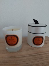 Parks London Duftkerze  Orangen-Zedernholz-Nelkenkerze Aromatherapy Candle Neu