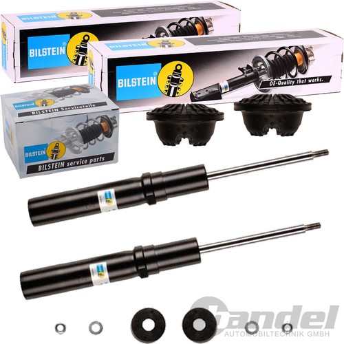Bilstein stossdämpfer - 2x, +