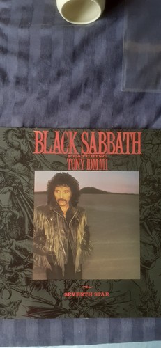 Black sabbath vinyl - , seventh