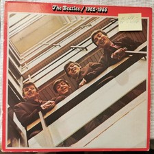 The Beatles - 1962-1966  Das