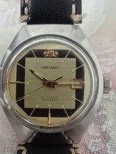 Orient Damen Armbanduhr, Automatic Mit 21 Rubinen