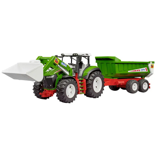 Bruder roadmax traktor mit - bruder,