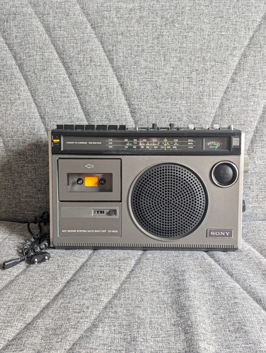 Sony 1980 ghettoblaster - cf-1980,
