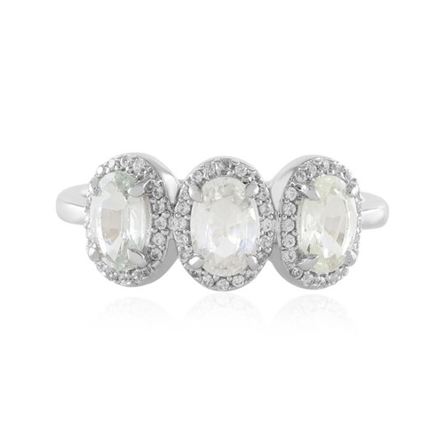 Cavill weißer saphir ring - cavill,