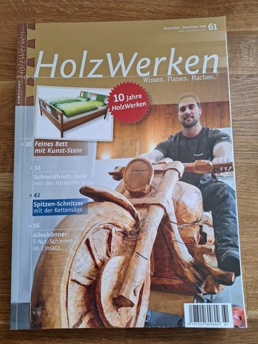 Holzwerken 2016 1x - 2016,