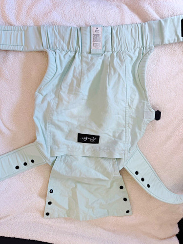 Rookie babytrage hellblau - rookie,