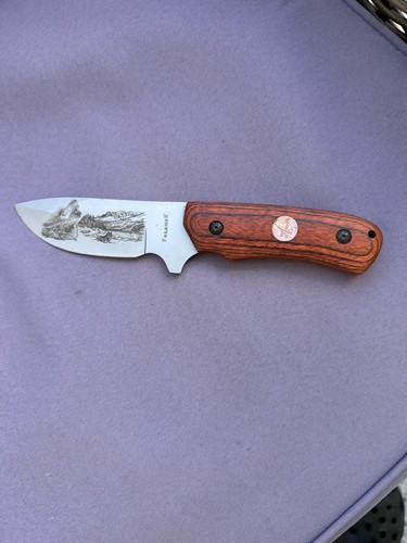 Falkner sammlermesser wildlife - falkner,