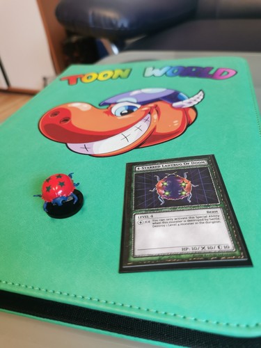 Dungeon dice monsters - dice, ddm