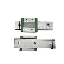 Linearführung Laufwagen Profilschiene HIWIN MGW12CH / MGWR 12H gebraucht