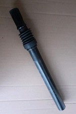 Sattelstütze Fahrrad gefedert 310 mm 22,2 x 25,4 Federsattelstütze Promax Black