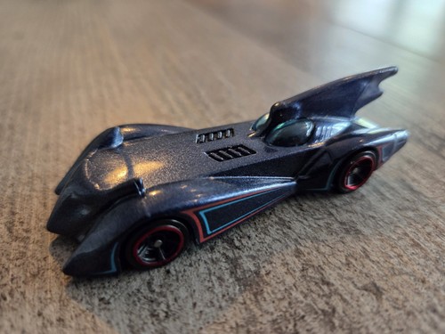2014 hot wheels batmobile - 2014,