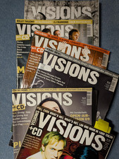 95x VISIONS Musikmagazin ab