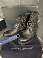 Herren Boots/Schuhe, Konstantin STARKE, gr. 43
