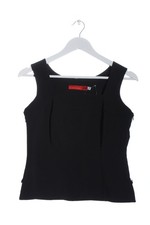 PERSONAL AFFAIRS Trägertop Damen Top Gr. DE 38 schwarz Casual-Look