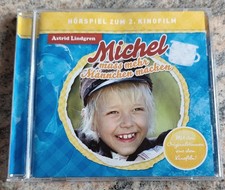 MICHEL muss mehr Männchen machen - Astrid Lindgren - CD Hörspiel
