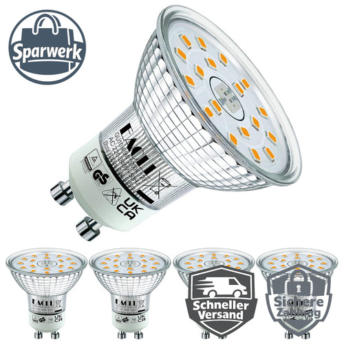Gu10 led leuchtmittel - led,