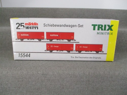 Minitrix spur 15544 - n,