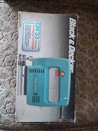 Black decker stichsäge - black, dn