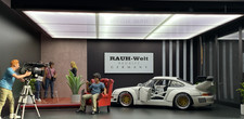 Porsche 911 OSECHI 2.2 (Typ 993) RWB Germany SIIND79 Felgen Umbau 1:18