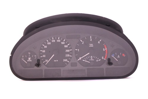 Tachometer original bmw 3er - tachometer,