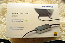 Impacto Universal DAC &