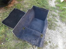 Audi A8 S8 4E Bj03  Teppich