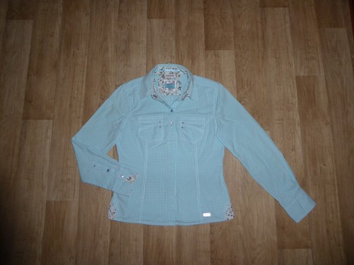 Street one stretch bluse - street,