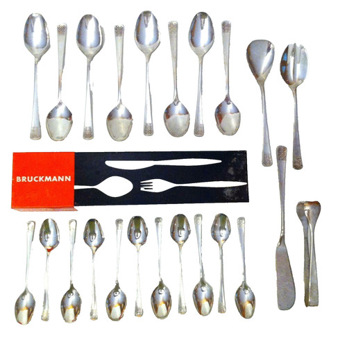 Bruckmann 771 petite - petite, fleur