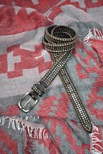 B.BELT ☮ Nieten Leder