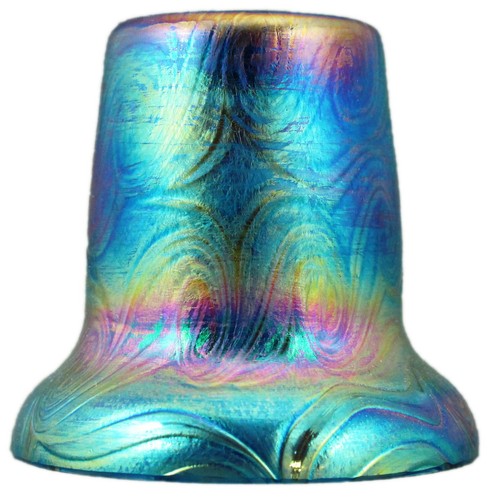 Fingerhut xxl aus glas - fingerhut,