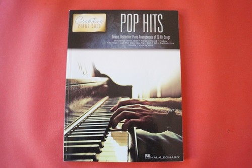 Creative piano solo pop - creative, hits