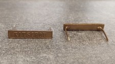 Gefechtsspange "Kitschou" zur