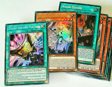 Yu-Gi-Oh! Rise of the Duelist ROTD-DE Secret- Ultra- + Super Rare Karten AUSWAHL