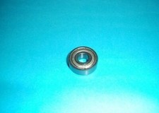 2 Rillenkugellager Kugellager