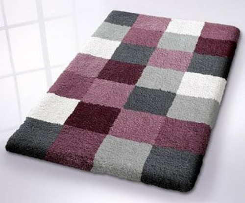 Badteppich kleine wolke bad - badteppich,