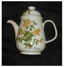 Winterling Marktleuthen Bavaria 15-teiliges Blumenmuster Kaffeeset 
