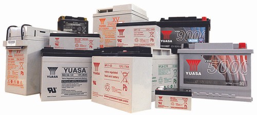 Yuasa 12v 6v - 12v,