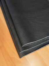 1A Rindsnappa Leder Schwarz