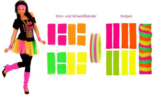 Stulpen oder schweißbänder - stulpen,