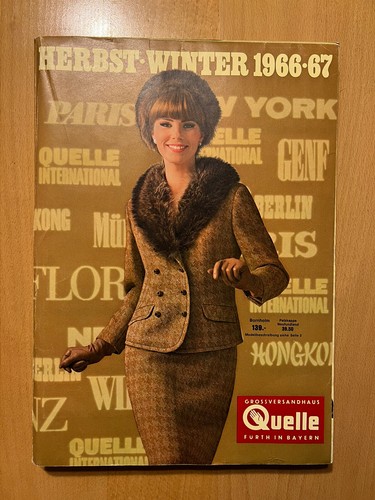 Quelle katalog herbst winter - quelle,