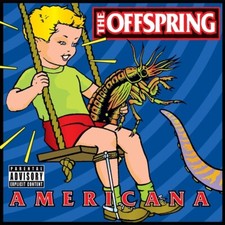 THE OFFSPRING - AMERICANA