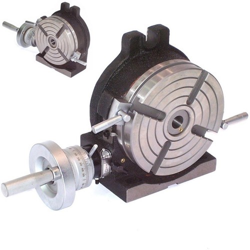 Teilapparat rundtisch 150mm - teilapparat,