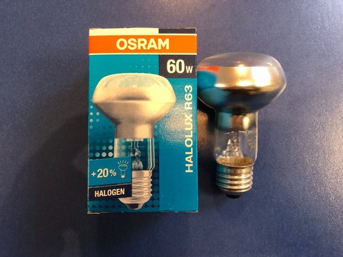 Neu osram halolux - halolux, r63