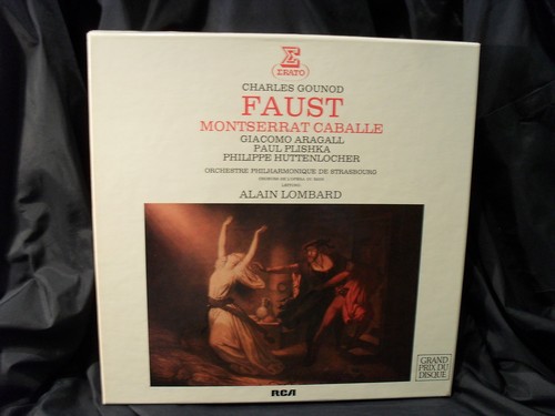Gounod faust - c.gounod,