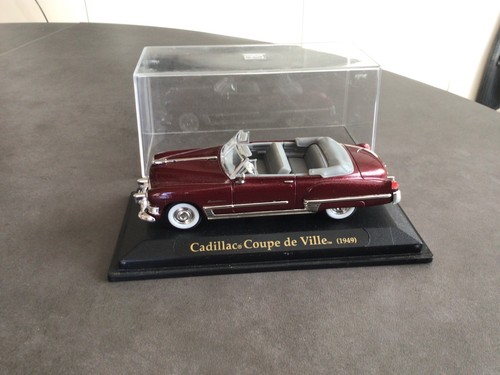 Cadillac coupe ville 1949 - de, ville,
