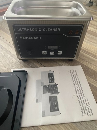 Acmesonic factory ultrasonic - acmesonic,